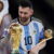 ĐỘC QUYỀN: Áo thi đấu World Cup của Lionel Messi – bao gồm cả bộ quần áo anh mặc trong trận chung kết với Pháp – sẽ được bán với giá 8 TRIỆU bảng trong cuộc đấu giá sắp tới và nó có thể vượt qua Michael Jordan để lập kỷ lục thế giới mới